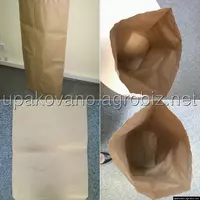 Мешки бумажные для сыпучих продуктов